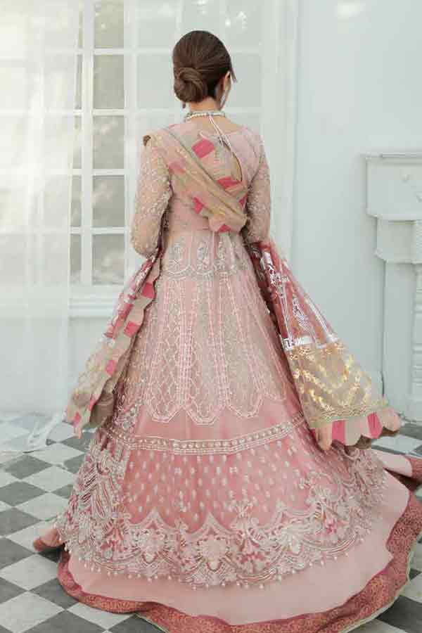 Inayat Unstitched 3 Piece Zaina