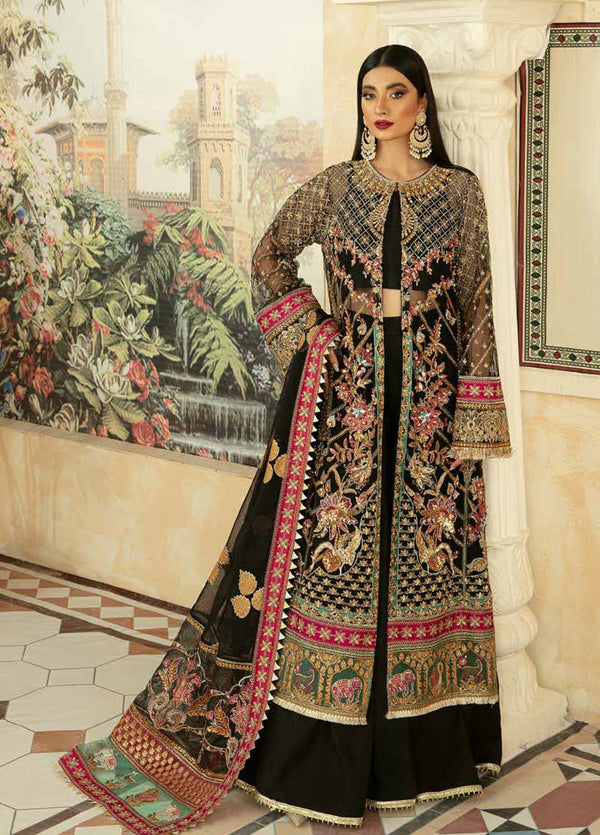 D#01 Maryam Hussain Marwa Luxury Formals Emb Collection 922
