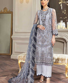 D#06 Farasha Amiraa Luxury Net Collection 1022