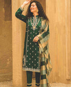 D#6800 Rashid Series Emb Lawn Collection 223