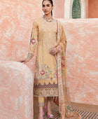 D#08 Gulaal Luxury Emb Lawn Collection 223 V-1