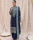 D#10 Ayzel By Afrozeh Mehrbano Luxury Chiffon Collection 223