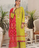 D#5017 LSM Lakhany Summer Gold Emb Collection 223