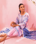 D#14 AlZohaib Colors Digital Printed Lawn Collection 323