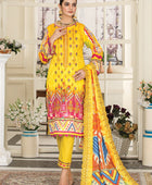 D#12 Afreen Riwaj Luxury Digital Emb Collection 223