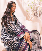 D#07 AlZohaib Colors Digital Printed Lawn Collection 323