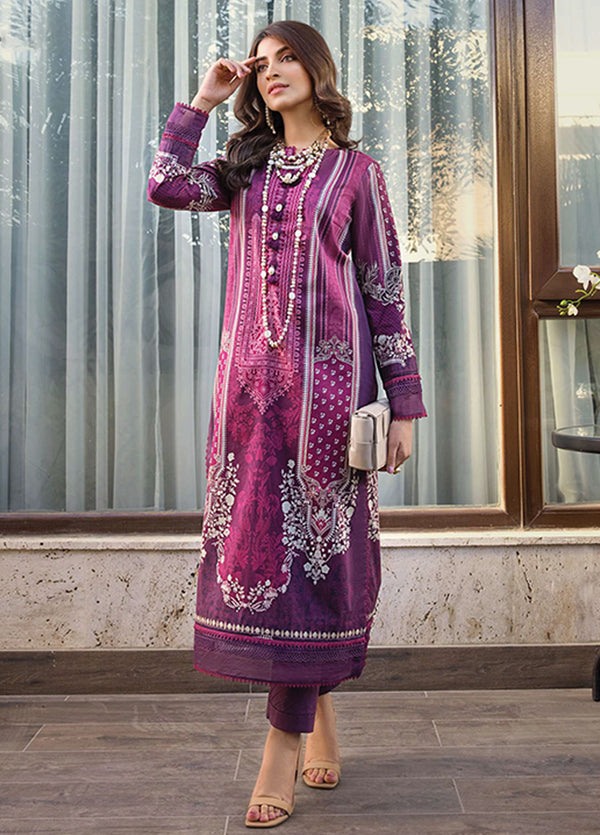 D#17 Asim Jofa Rania Emb Collection 223