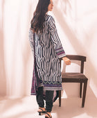 D#07 AlZohaib Colors Digital Printed Lawn Collection 323