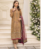 D#01 Xenia Ishya Luxury Formal Emb Collection 223