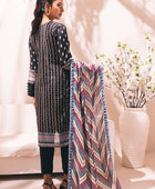 D#11 AlZohaib Colors Digital Printed Lawn Collection 323