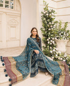 D#02 Xenia Ishya Luxury Formal Emb Collection 223