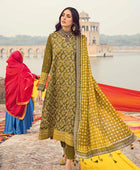 D#CL22044B GulAhmed Chunri Printed Lawn Collection 223