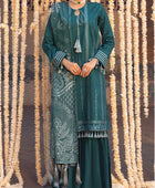 D#1154 Salitex Mehr E Gul Emb Festive Collection 223