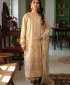 D#07 Aabyaan Afsaneh Luxury Emb Lawn Collection 223