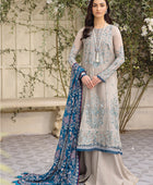 D#05 Xenia Ishya Luxury Formal Emb Collection 223