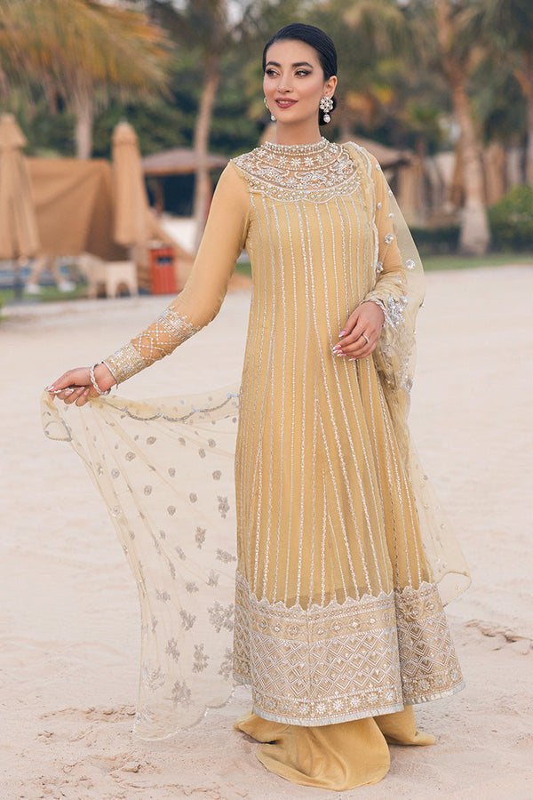 Mushq Unstitched 3 Piece Tensil