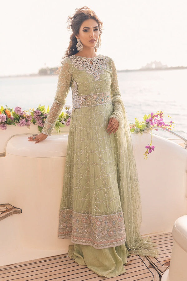 Mushq Unstitched 3 Piece Mizzle