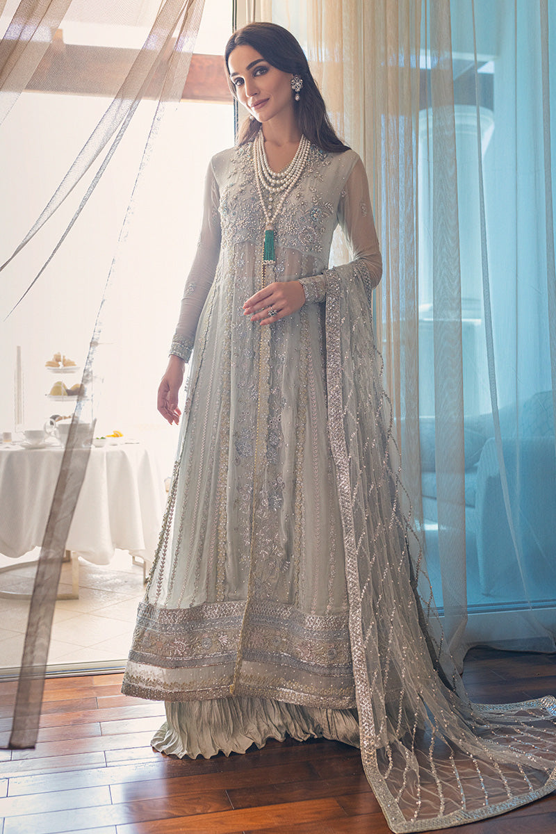 Mushq Unstitched 3 Piece Scotch Mist