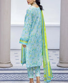 D#3706 Motifz Rang Digital Printed Lawn Collection 323
