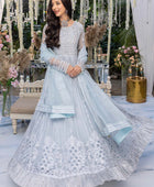 D#008 Azure Luxury Emb Wedding Edition 123