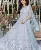 D#008 Azure Luxury Emb Wedding Edition 123