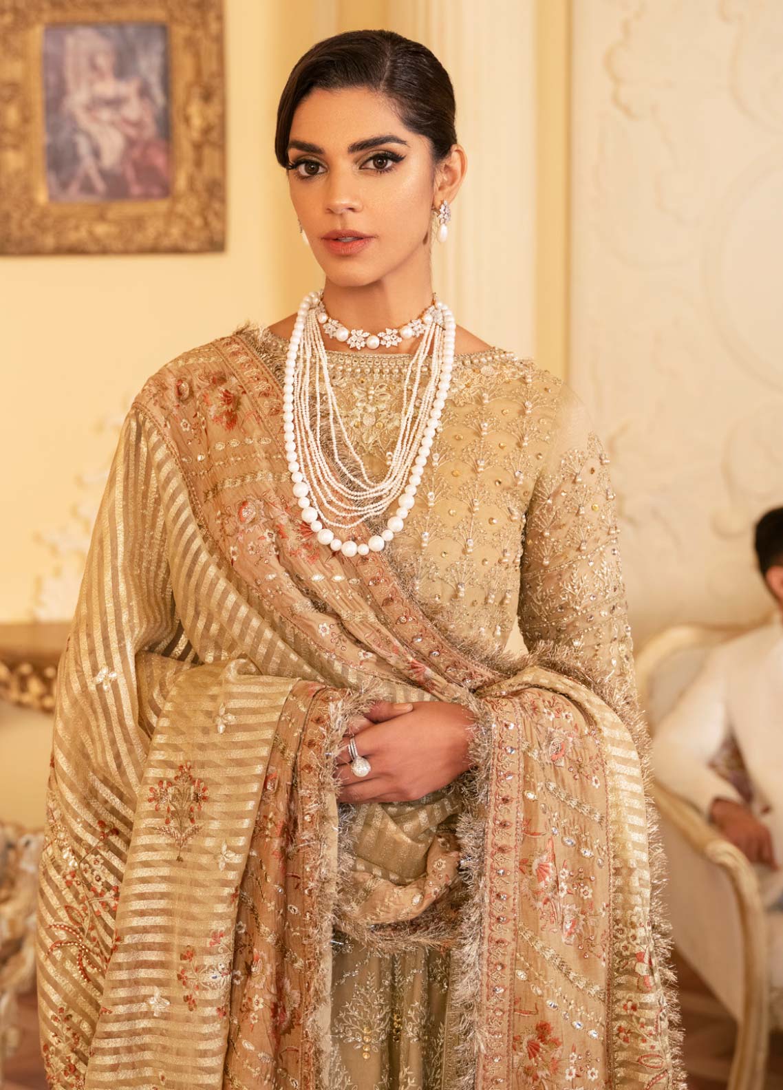 D#42 Nureh The Royal Palace Luxury Formals Collection 123