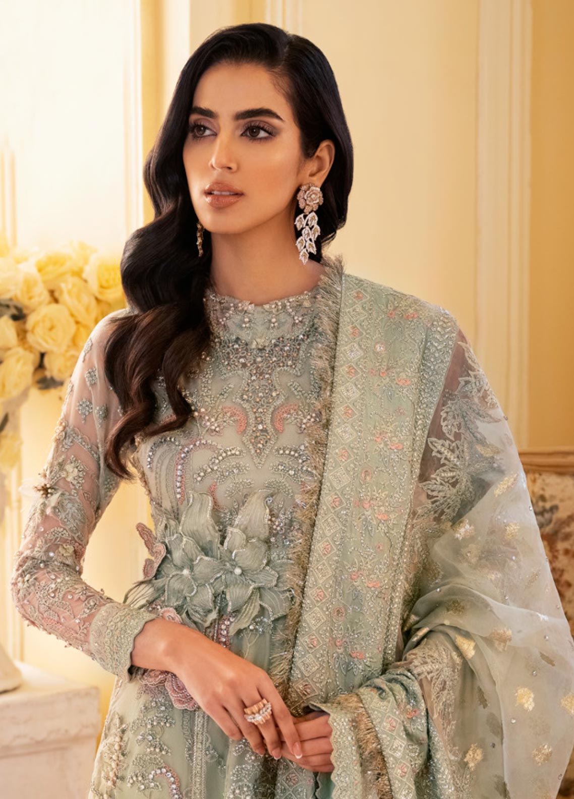 D#45 Nureh The Royal Palace Luxury Formals Collection 123