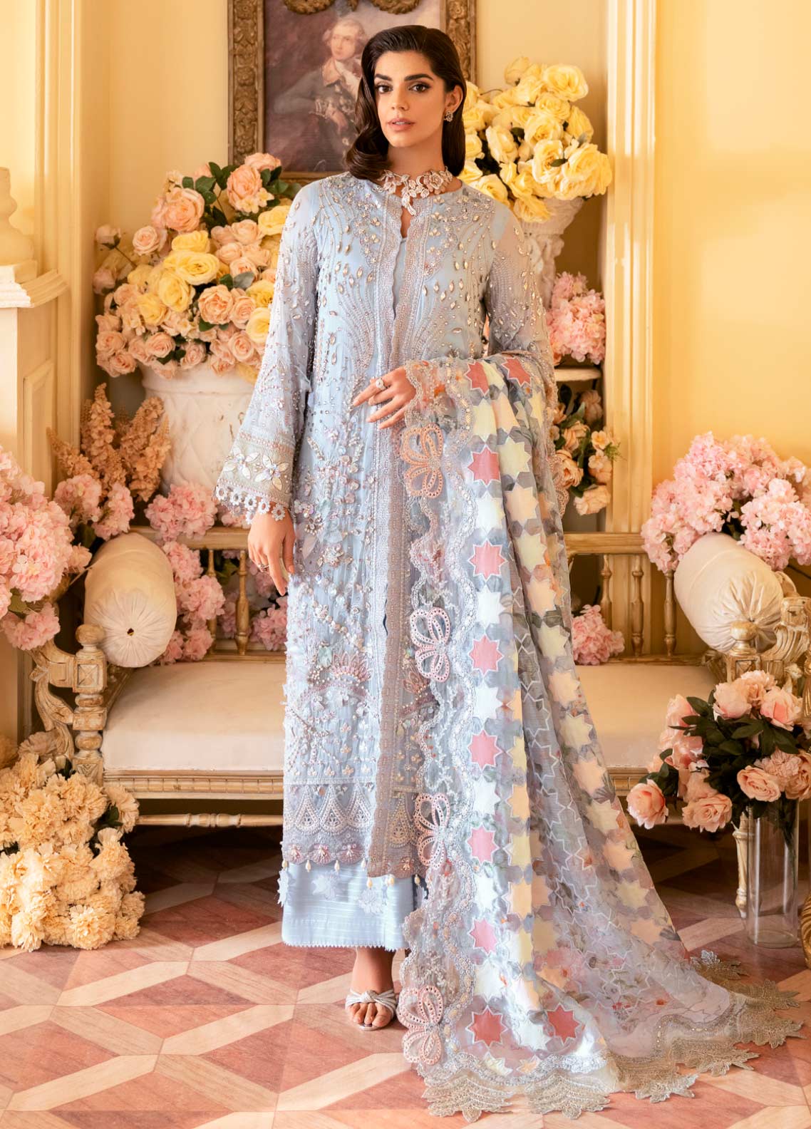 D#49 Nureh The Royal Palace Luxury Formals Collection 123
