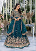 D#009 Azure Luxury Emb Wedding Edition 123