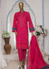 D#2215 HZ Premium Khaddar Emb Collection 1122