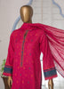 D#2215 HZ Premium Khaddar Emb Collection 1122