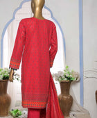 D#2251 HZ Premium Khaddar Emb Collection 1122