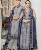 D#03 Alizeh Vasl E Meeras Emb Collection 922