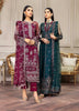 D#02 Farasha Amiraa Luxury Net Collection 1022