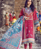 Anaya Unstitched 3 Piece Sabena