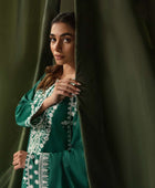 D#03 Cross Stitch Mahiri Emb Lawn Collection 223