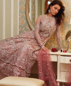 D#03 Mushq Amour Trousseau De Luxe Wedding Collection 123