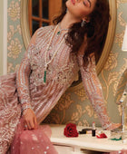 D#03 Mushq Amour Trousseau De Luxe Wedding Collection 123
