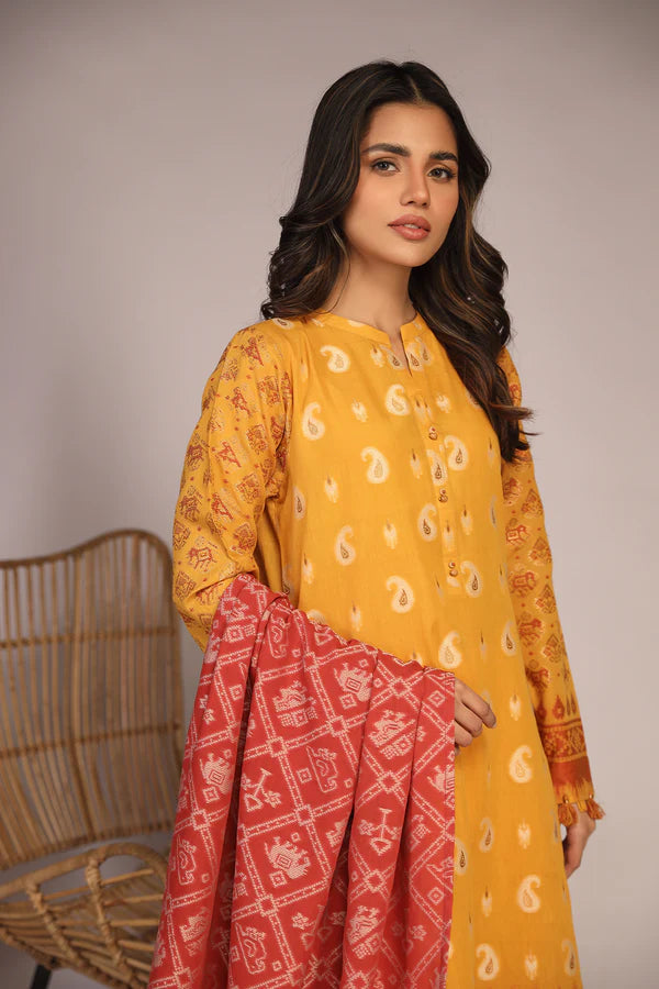 D#01 Sahar Eid Festive Premium Jacquard Collection 323