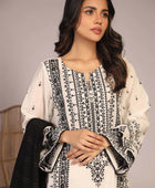 D#03 Sahar Eid Festive Emb Lawn Collection 323
