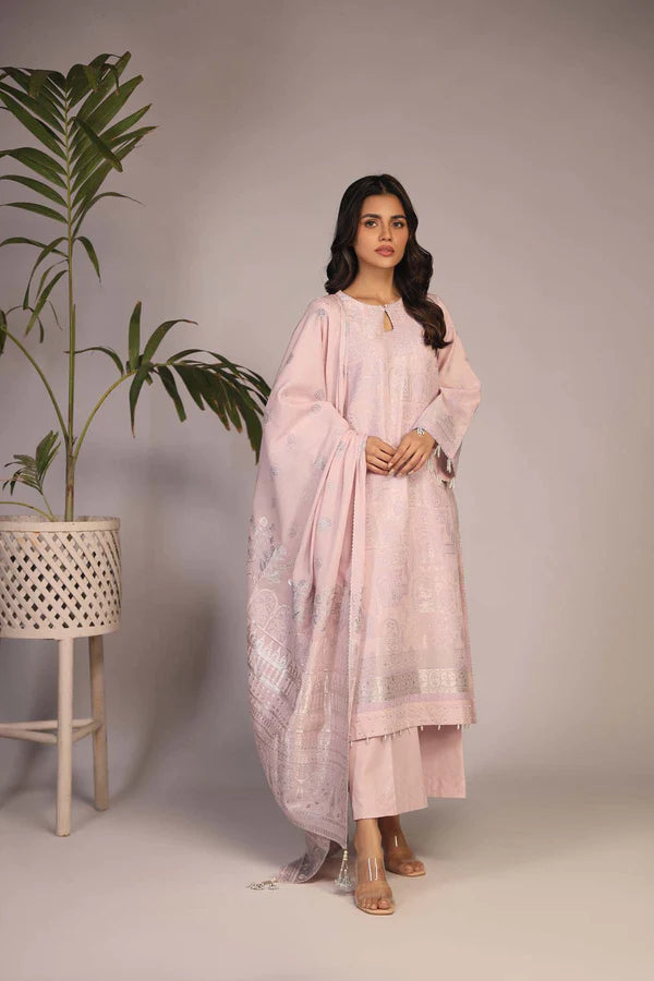 D#05 Sahar Eid Festive Premium Jacquard Collection 323