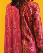 D#05 Salitex Adorna Digital Printed Lawn 2Pc 223