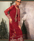 D#201 Maria B Luxury Emb Chiffon Collection 922