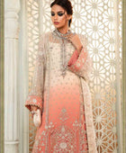 D#208 Maria B Luxury Emb Chiffon Collection 922