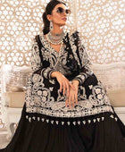 D#204 Maria B Luxury Emb Chiffon Collection 922