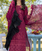 D#1093A Salitex Faustina Emb Festive Lawn Collection 223