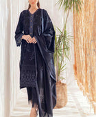 AlZohaib Unstitched 3 Piece D#02