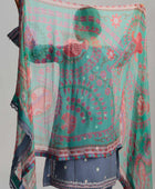 D#10A Zara Shahjahan Coco Emb Lawn Collection 223