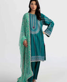 D#4A Zara Shahjahan Coco Emb Lawn Collection 223