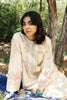 ZaraShajahan Unstitched 3 Piece D#7A